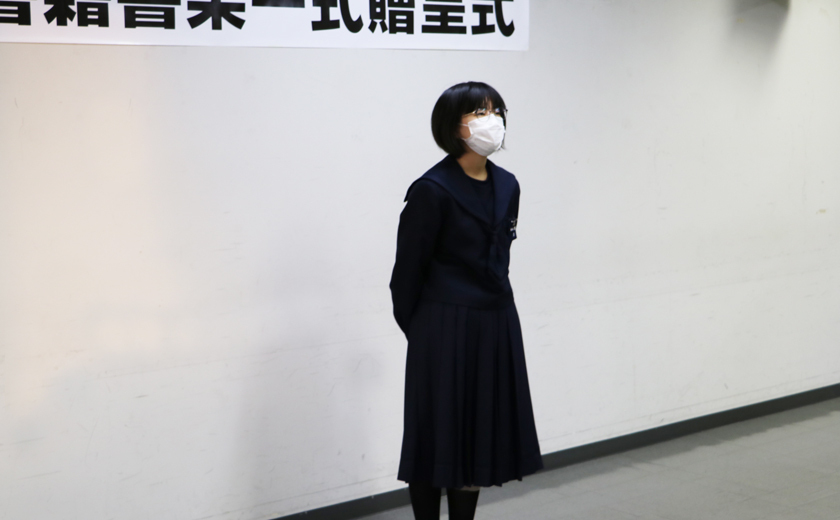 感謝の言葉